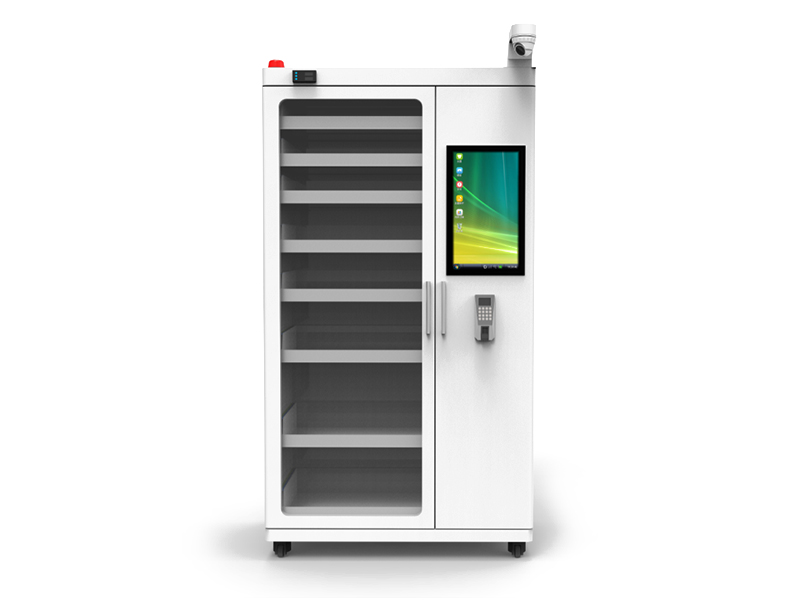 超高頻RFID工器具綜合管理柜