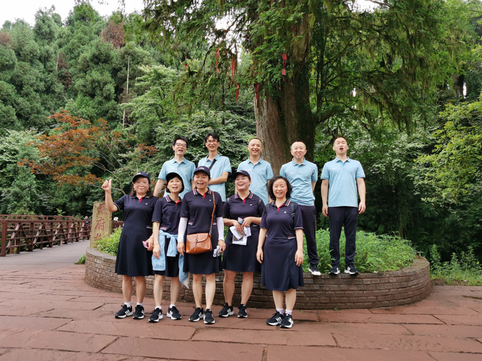 2021年邁德半年總結會